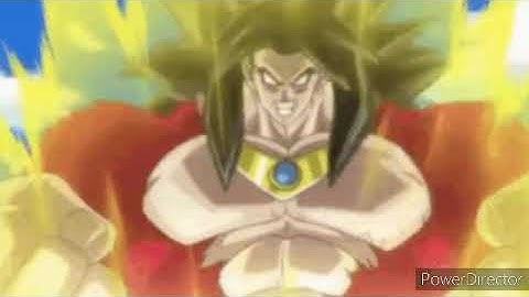 DBZ Broly just became the Strongest Character In Dragon Ball [Legendary Super Saiyan 4 Broly]