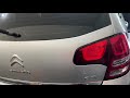 Como tirar retrovisor interno do Citroën C3 2013 (Teto Panorâmico)
