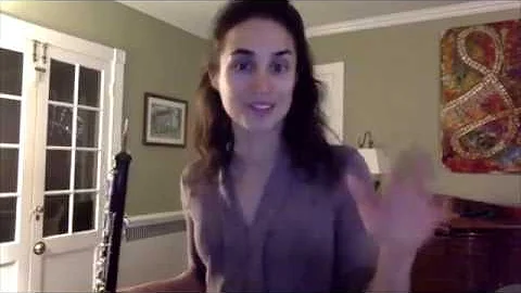 Facebook Livestream Archive: Lockdown Oboe Solo Co...