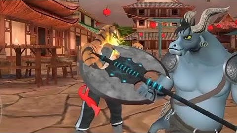 Kung Fu Animals || Fighting games !Wild. karate Fighter || Android gameplay || New part ||