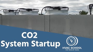 CO2 Refrigeration Rack Overview