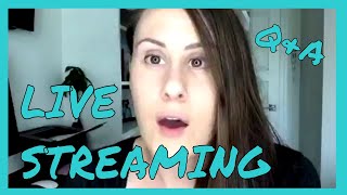 LIVE STREAMING Q&A ON TWITTER | PERISCOPE screenshot 4