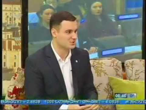 საქართველოს ახალგაზრდა ელჩი გაეროში