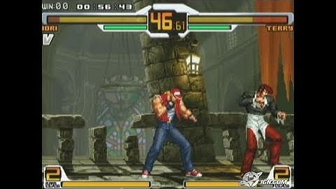 SNK vs. Capcom: SVC Chaos Xbox Gameplay