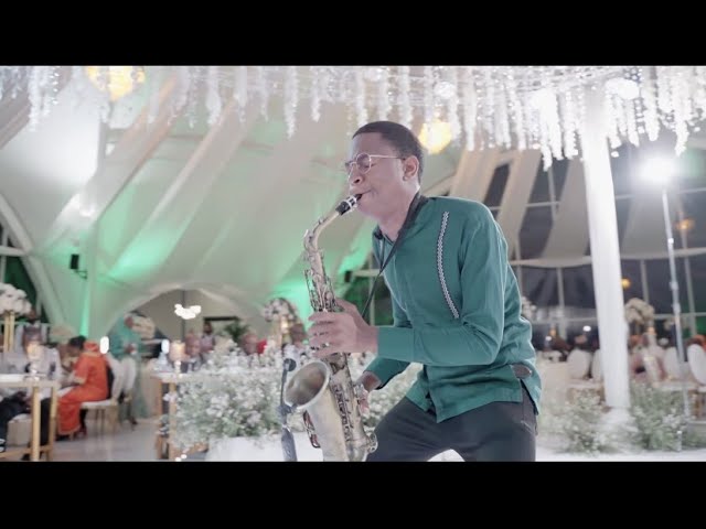 Christina Perri - A Thousand Years  Saxophone Cover by Israel Pappy | Saxophone wedding performance| class=
