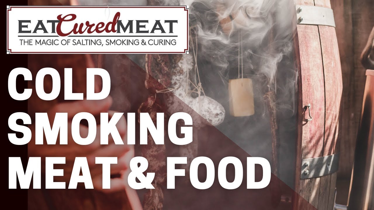 Beginners Introduction to Cold Smoking Meat & Food 