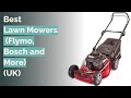 🌵 10 Best Lawn Mowers