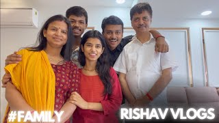 Welcome to Thakur Family ❤️ - Rishav Vlogs