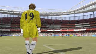 Fifa 07 Demo Oynadım