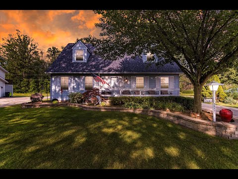 48441 Forbes St, Chesterfield Twp, MI home video tour