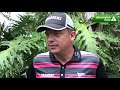 Tjaart co-leads Dimension Data Pro-Am
