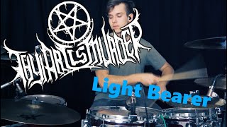 Light Bearer - Thy Art is Murder - Drum Cover