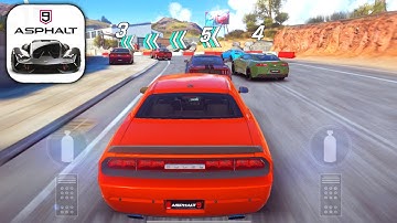Asphalt 9: Legends #8 - Gameplay walkthrough (iOS/Android)