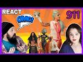 REACTION: LADY GAGA - 911 (OFFICIAL MUSIC VIDEO)