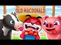 Old macdonald had a farm   wheel on the bus  more nursery rhymes  kids songs by bowbow