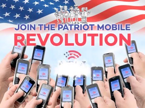 patriot mobile