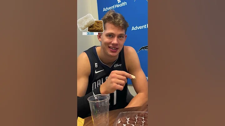 Orlando Magic players try Brazilian Snacks! 🇧🇷#shorts - DayDayNews