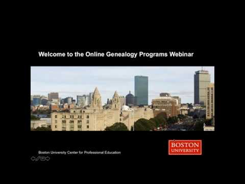 boston-university-genealogy-programs-overview