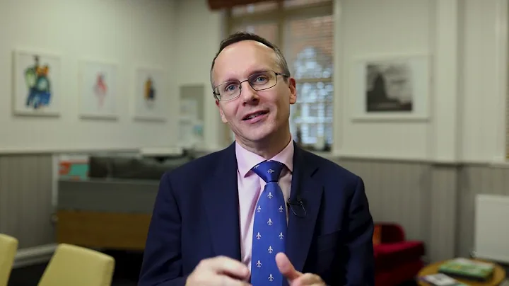 James Dahl - 15th Master of Wellington College