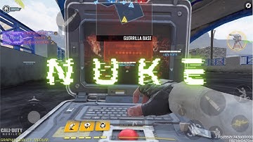 Attack Of The Undead 20 NUKE | Call of Duty Mobile