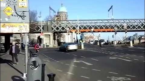 Dublin Traffic, Loopline Bridge