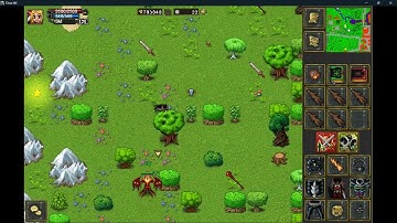 TibiaME - World Quest "Summerfeast Fire" NPC Firwart / Summerfeast STEP 5 (Anitree of Aurea)