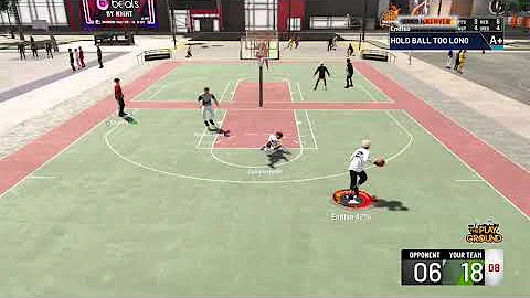 Demi god playmaking glass cleaner nba 2k21