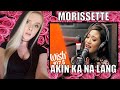 Morissette performs "Akin Ka Na Lang" LIVE on Wish 107.5 Bus FIRST TIME REACTION