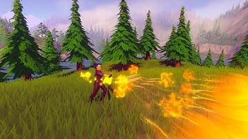 Unity RPG Builder - Abilities & Effects Introduction