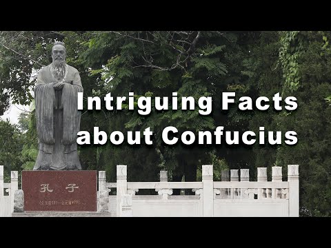 Intriguing Facts about Confucius
