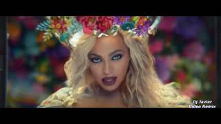 Coldplay   Hymn For The Weekend Dj Javier Video Remix