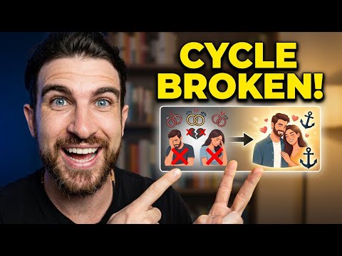 Why You Can't Seem to Find a Healthy Relationship...