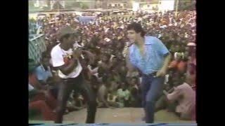 Alpha Blondy and Julien Clerc - Brigadier Sabari  (1985)