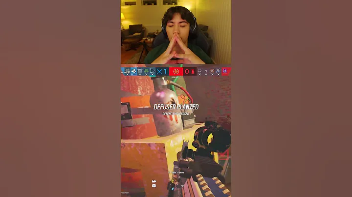 Spoit Reacts To The WORST R6 Gunfight!