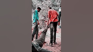 South Action Sence||Action Short Video|| #shorts #viral #trending #attitudeboy