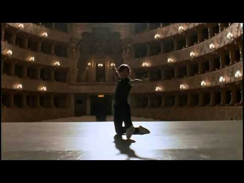 Mikhail Baryshnikov in White Nights - "Capricious Horses"