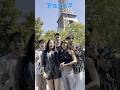 파리에서 노래해볼까 #paris #maytree #shorts #viral #메이트리