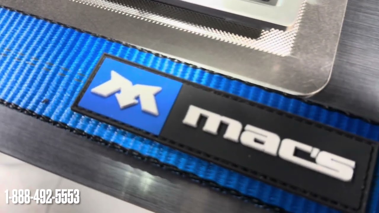 Dematron Automatic label sewing machine