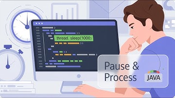 How to Use Thread.sleep() in Java | Pause Thread Execution Explained