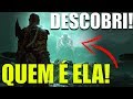 DESCOBRI QUEM É A ÁGUIA DE HELHEIM DO NOVO GOD OF WAR !!