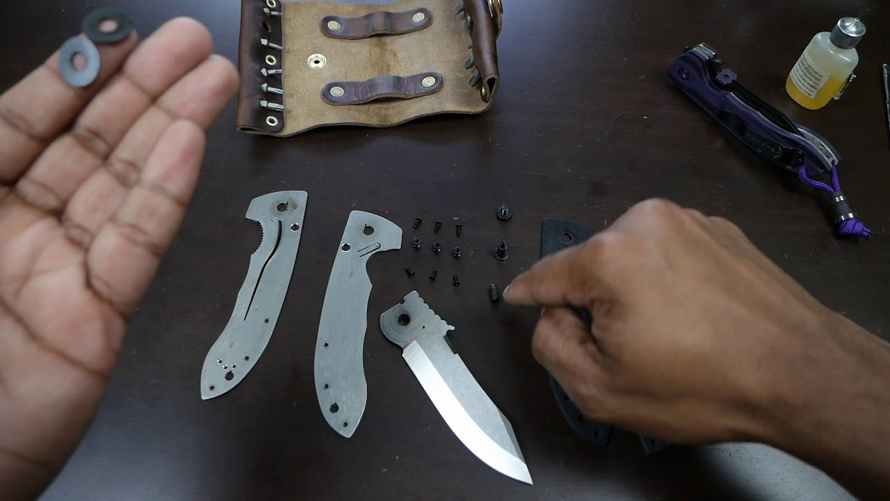 Emerson CQC8 Overview and Mod YouTube
