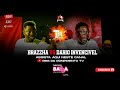 #RRPL Apresenta Brazzha VS Dario Invencivel #T10 Ep 01