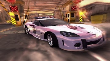 Need for Speed: Most Wanted 2005 (PS3) - Challenge Series [#46 - 50]