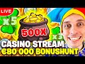 80 000 bonus opening slots live  casino stream biggest wins with mrbigspin