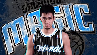 Kai Sotto will be playing for the Summer League team of the Orlando Magic!