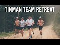 Tinman Team Retreat | Long Run Sufferfest at 10000ft