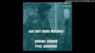 Conway The Machine - God Don’t Make Mistakes (ORIGINAL VERSION HQ)