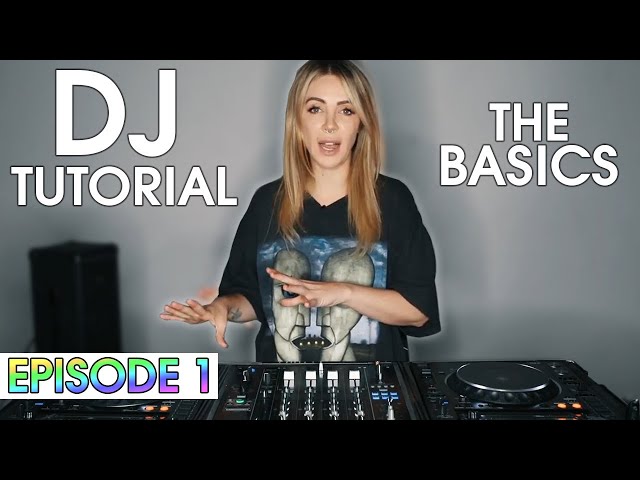 How To DJ For Beginners | Alison Wonderland (Episode 1) class=