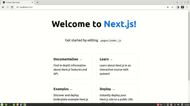 How to use a proxy in Next.js