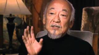 Pat Morita discusses his favorite 